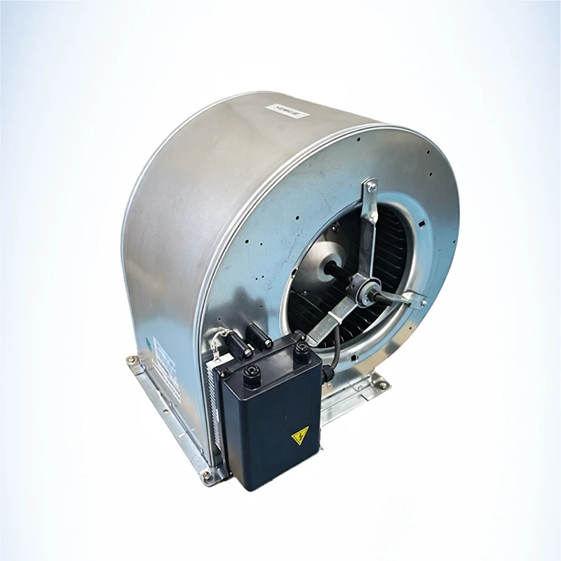 Direct Driven Centrifugal Fans